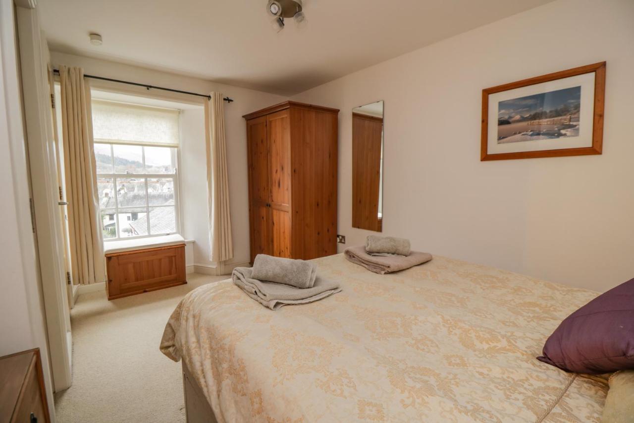 Derwentwater Apartment Keswick  Eksteriør bilde