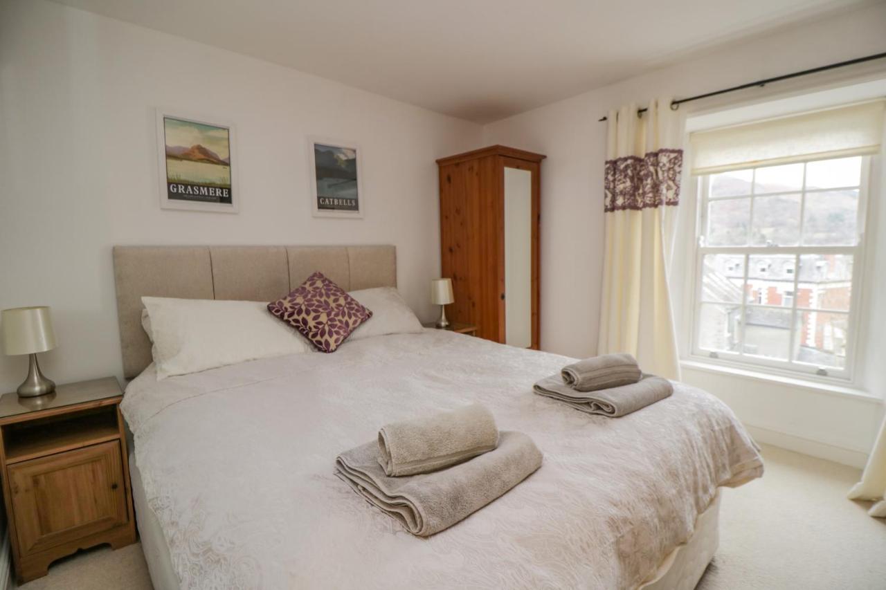Derwentwater Apartment Keswick  Eksteriør bilde